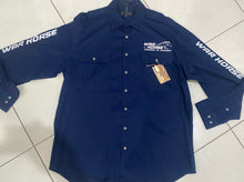 Load image into Gallery viewer, Navy/White