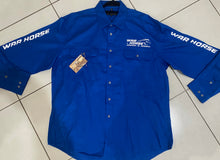 Load image into Gallery viewer, Cobalt/White