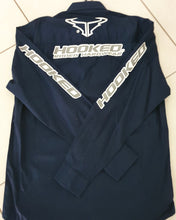 Load image into Gallery viewer, Navy/White/Grey