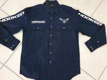 Load image into Gallery viewer, Mens Chute Rail Navy/White