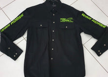 Load image into Gallery viewer, Black/Green