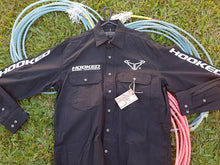 Load image into Gallery viewer, Mens Chute Rail Black/White