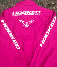 Load image into Gallery viewer, Hot Pink/White