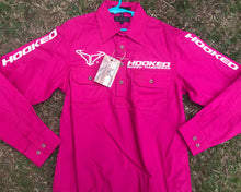 Load image into Gallery viewer, Hot Pink/White