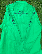 Load image into Gallery viewer, Green & Black