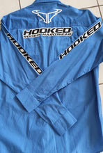 Load image into Gallery viewer, Mens Chute Rail Light Blue/White/Black