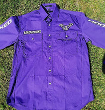 Load image into Gallery viewer, Mens Chute Rail Purple/Ice Grey