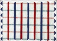 Load image into Gallery viewer, Mens Cut Out Navy Blue/Red