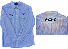 Load image into Gallery viewer, Mens Cut Out Navy Blue/Red