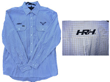 Load image into Gallery viewer, Mens Cut Out Navy Blue/Blue