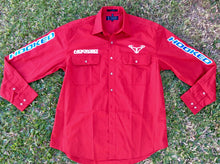 Load image into Gallery viewer, Mens Chute Rail Red/White/Blue