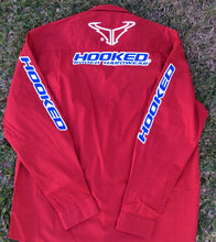 Load image into Gallery viewer, Mens Chute Rail Red/White/Blue