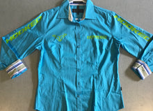 Load image into Gallery viewer, Womens Limited Edition Cornflower/Green