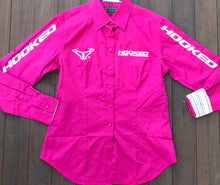 Load image into Gallery viewer, Womens Limited Edition Fuschia/Light Grey