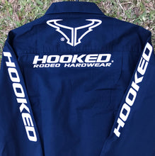 Load image into Gallery viewer, Navy/White