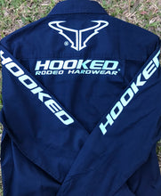 Load image into Gallery viewer, Navy/Ice Blue