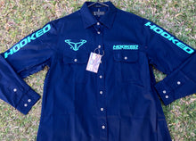 Load image into Gallery viewer, Womens Breakaway Navy/Jade