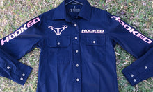 Load image into Gallery viewer, Navy/Coral