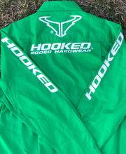 Load image into Gallery viewer, Green/White