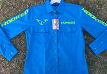 Load image into Gallery viewer, Azura/Apple Green