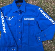 Load image into Gallery viewer, Cobalt Blue/White