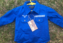 Load image into Gallery viewer, Cobalt Blue/White