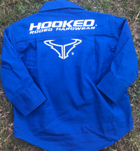 Load image into Gallery viewer, Cobalt Blue/White