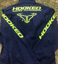 Load image into Gallery viewer, Navy/Apple Green