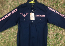 Load image into Gallery viewer, Navy/Coral