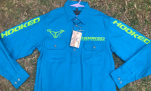 Load image into Gallery viewer, Azura/Apple Green