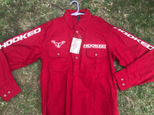 Load image into Gallery viewer, Red/White