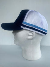 Load image into Gallery viewer, MADBULL Striped Trucker Caps