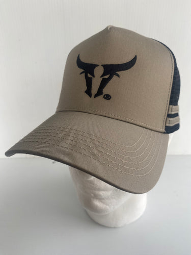 Gorras de camionero a rayas MADBULL