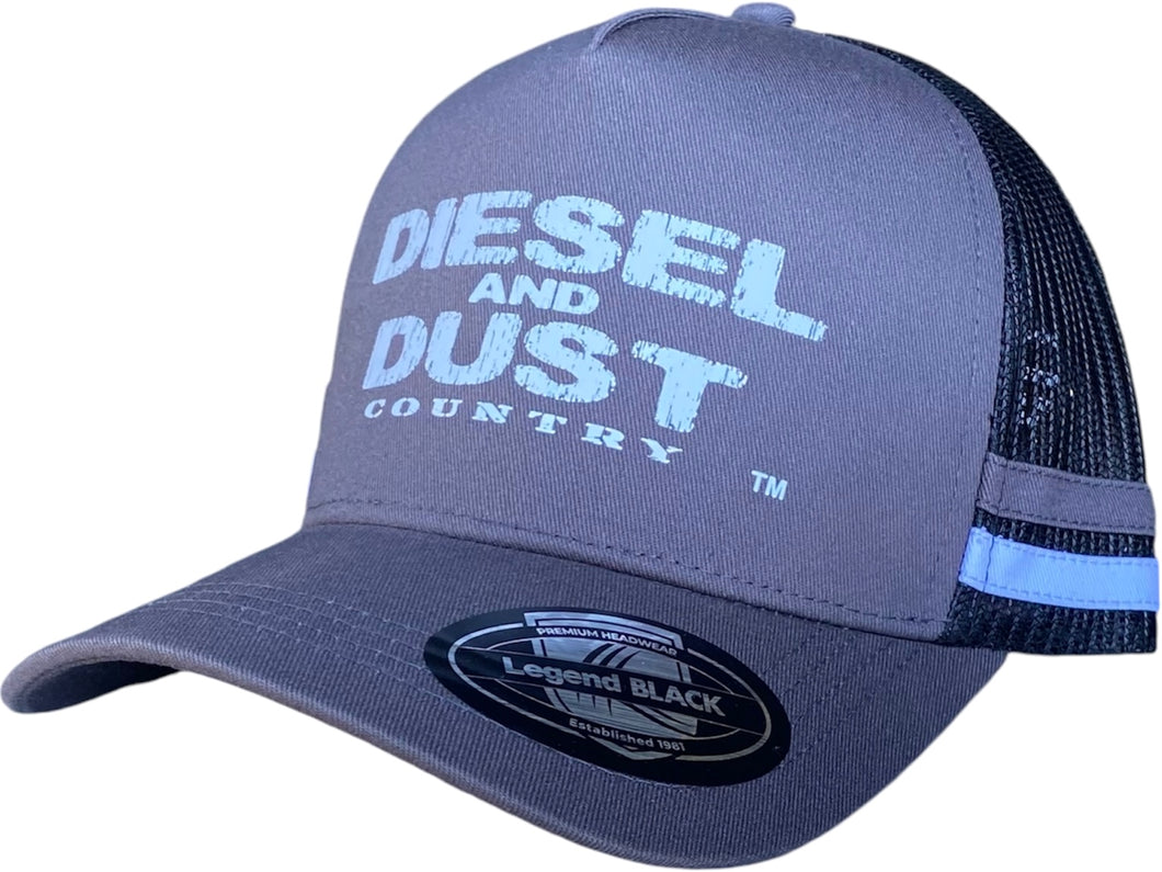 Diesel and Dust Trucker