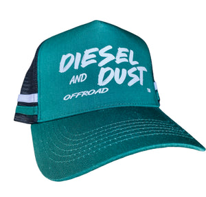 Diesel and Dust Trucker