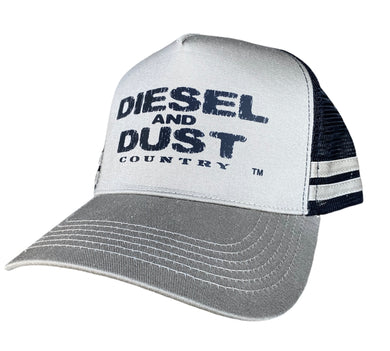 Diesel and Dust Trucker