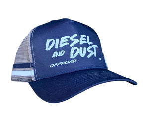 Diesel and Dust Trucker