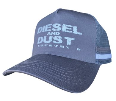 Diesel and Dust Trucker