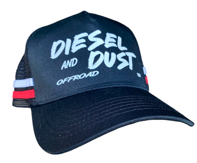 Diesel and Dust Trucker