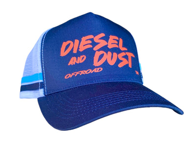 Diesel and Dust Trucker