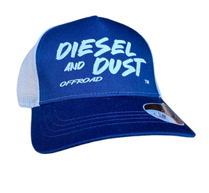 Diesel and Dust Trucker