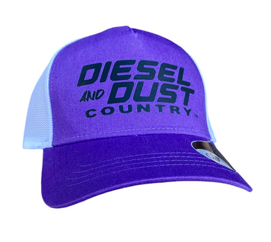 Diesel and Dust Trucker