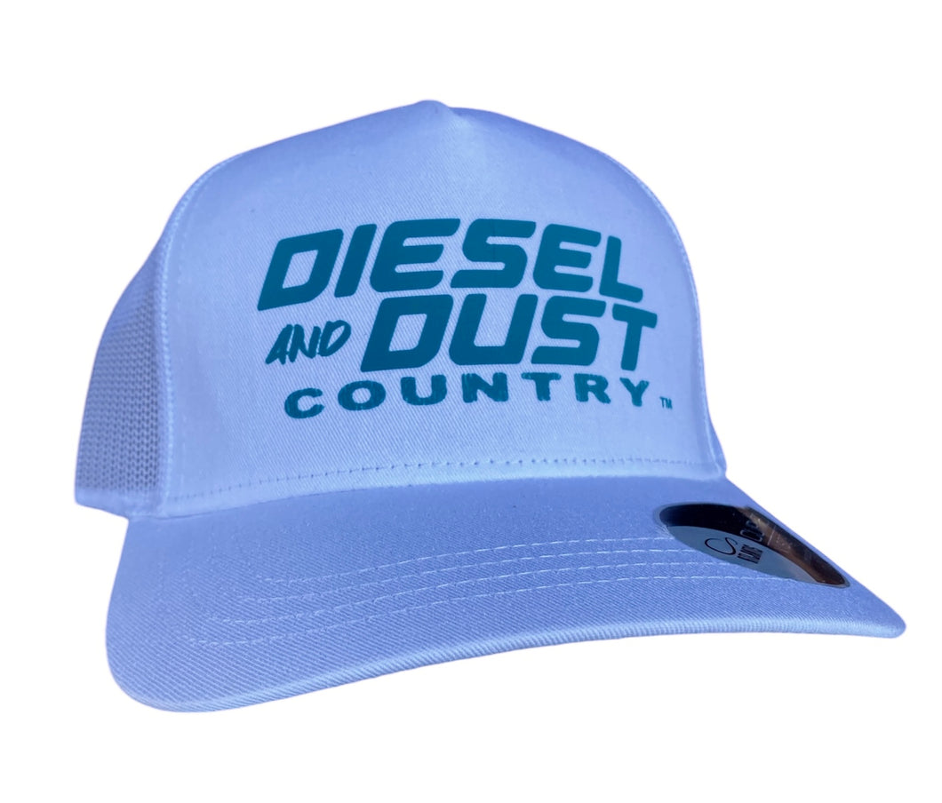 Diesel and Dust Trucker