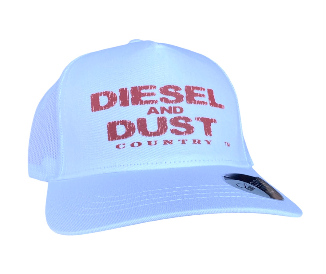 Diesel and Dust Trucker