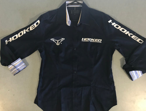 Womens Limited Edition Navy/White