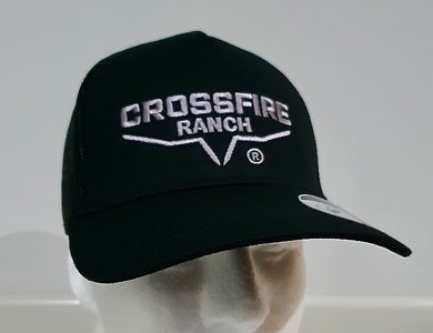 Crossfire Ranch Trucker Caps