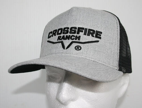 Gorras de camionero Crossfire Ranch