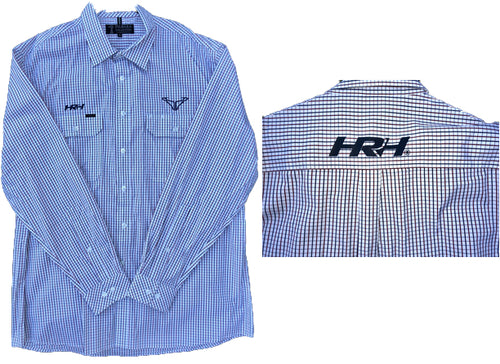 Pantalones cortos para hombre azul marino y rojo