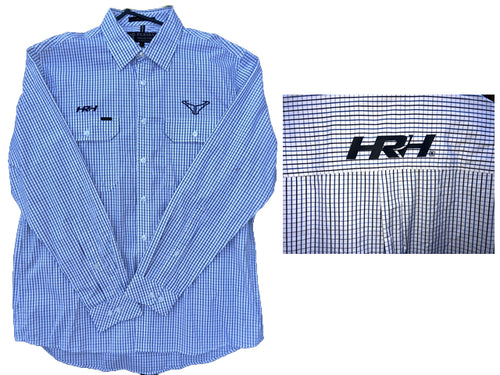 Pantalones cortos para hombre azul marino/azul